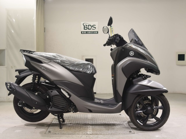 Yamaha TRICITY 125-2 2023