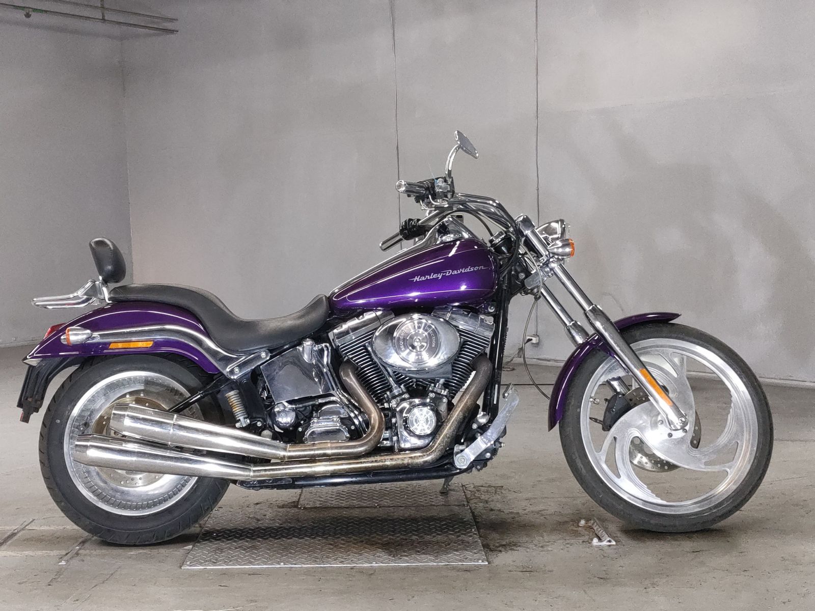 HD DEUCE FXSTDI1450 2002