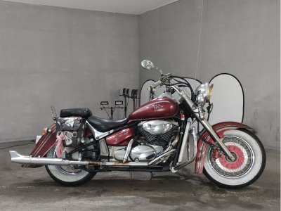 Suzuki INTRUDER 400 CLASSIC 2004