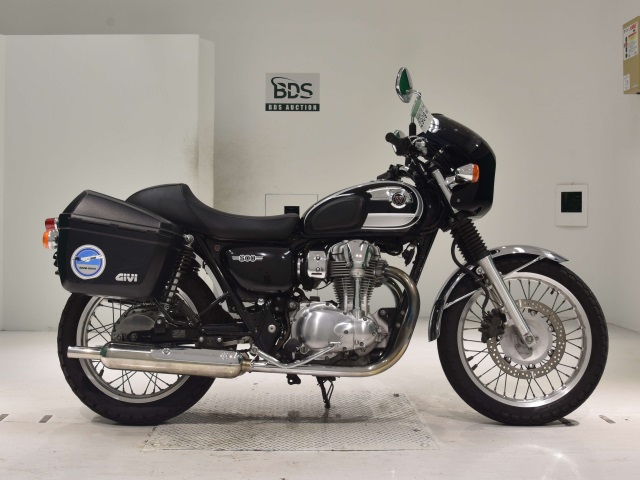Kawasaki W800 2013