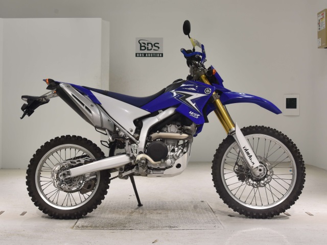 Yamaha WR250R 2010