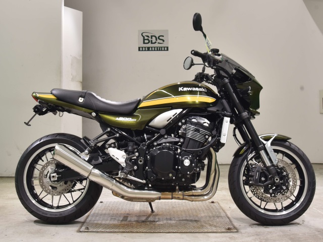 Kawasaki Z900RS 2020
