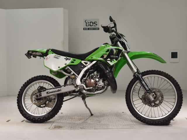 Kawasaki KDX125SR 1993
