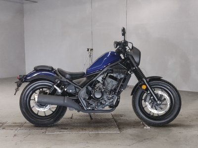 Honda REBEL S CMX250 2022