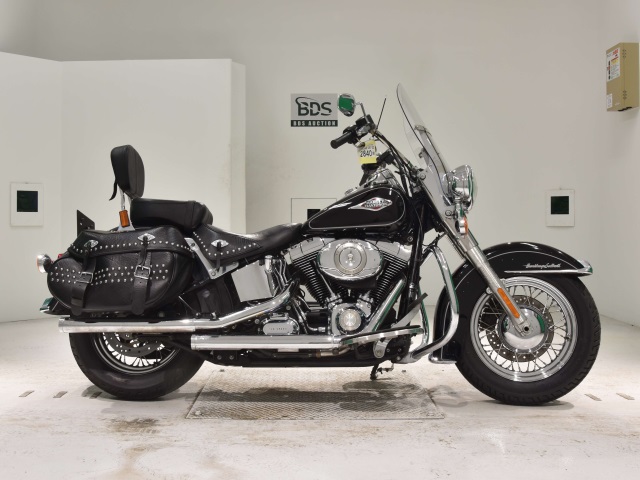 HD HERITAGE FLSTC1580 2012
