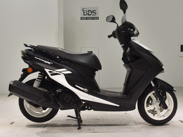 Yamaha CYGNUS125XSR 2017