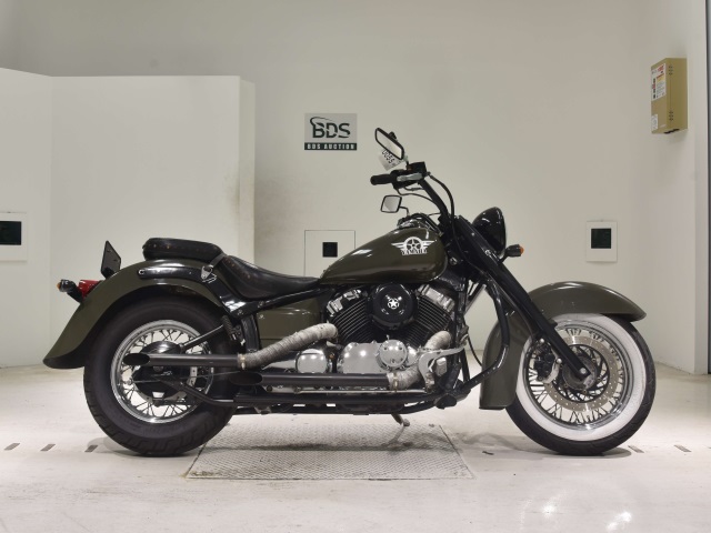 Yamaha DRAGSTAR XVS400 CLASSIC 1999