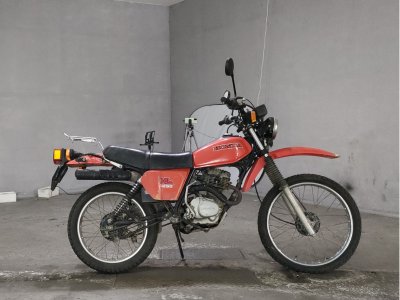 Honda XL250S 1982