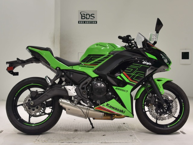 Kawasaki NINJA650A 2024