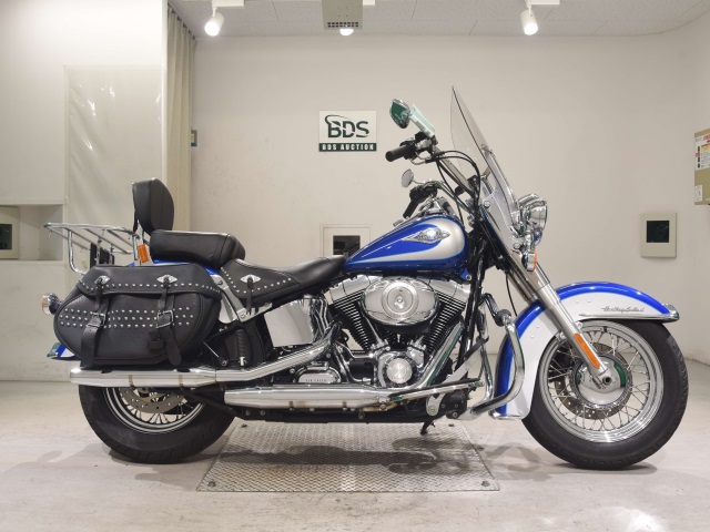 HD HERITAGE FLSTC1580 2009