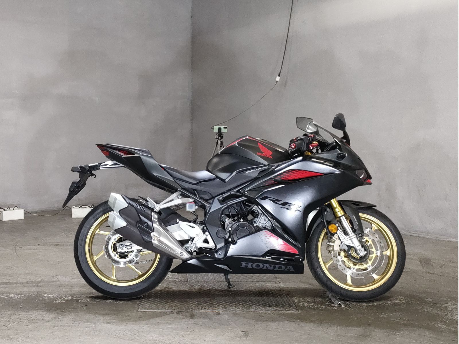 Honda CBR250RR 2020