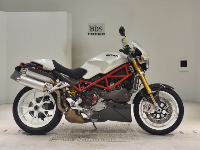Ducati MONSTER 998 S4R TESTASTRETTA 2006