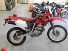 Honda XR250 2000