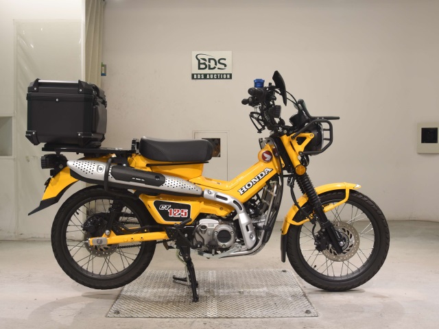 Honda CT125 HUNTERCUB 2023