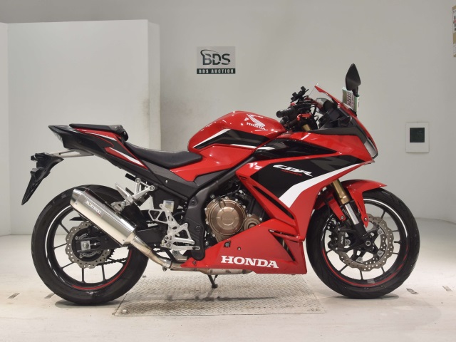 Honda CBR400R 2022