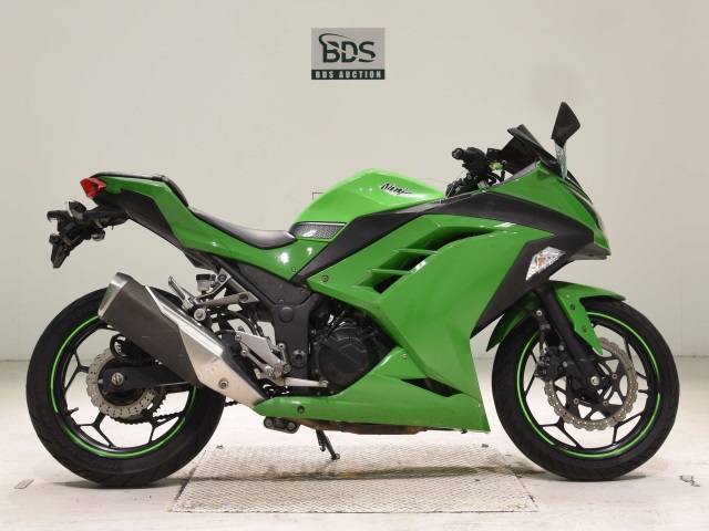 Kawasaki NINJA250 2013