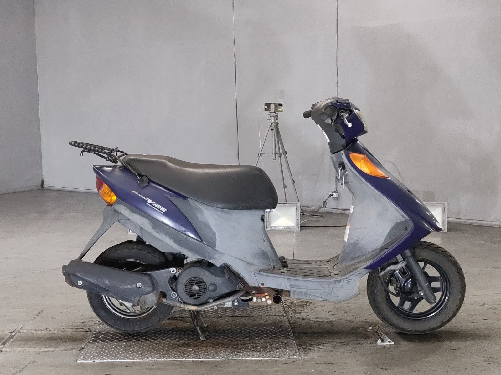Suzuki ADDRESS V125