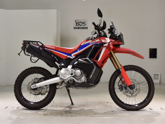 Honda CRF250L RALLY 2023
