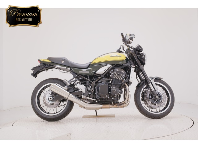 Kawasaki Z900RS 2024