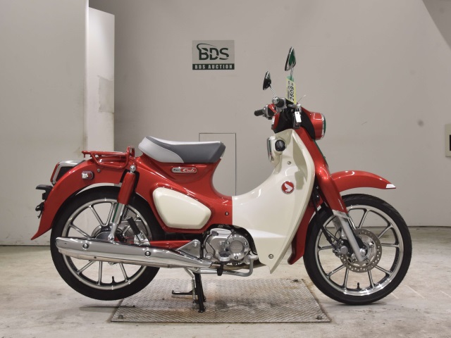 Honda SUPER CUB125 2022