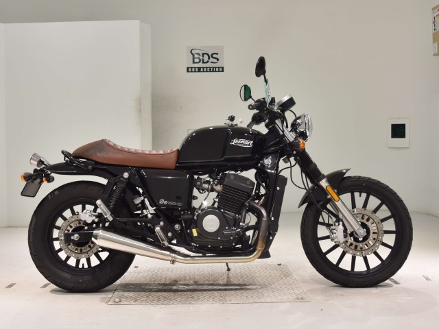 Suzuki LEONART 125 2022