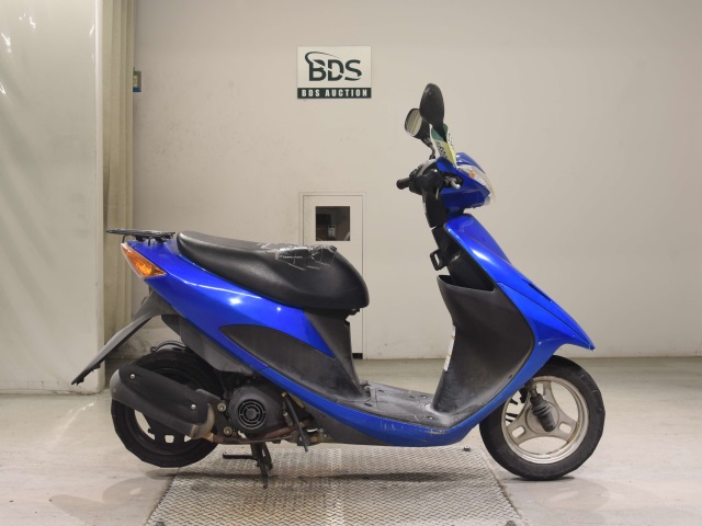 Suzuki ADDRESS V50