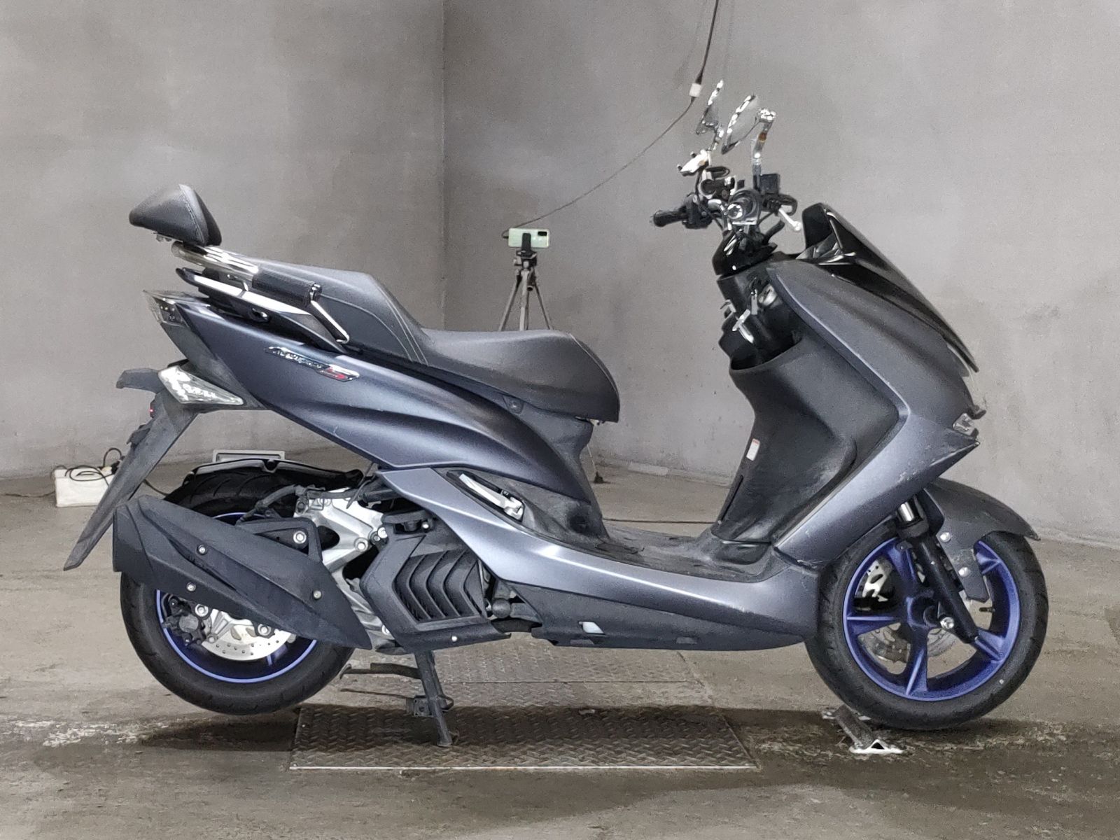 Yamaha MAJESTY 155S 2018
