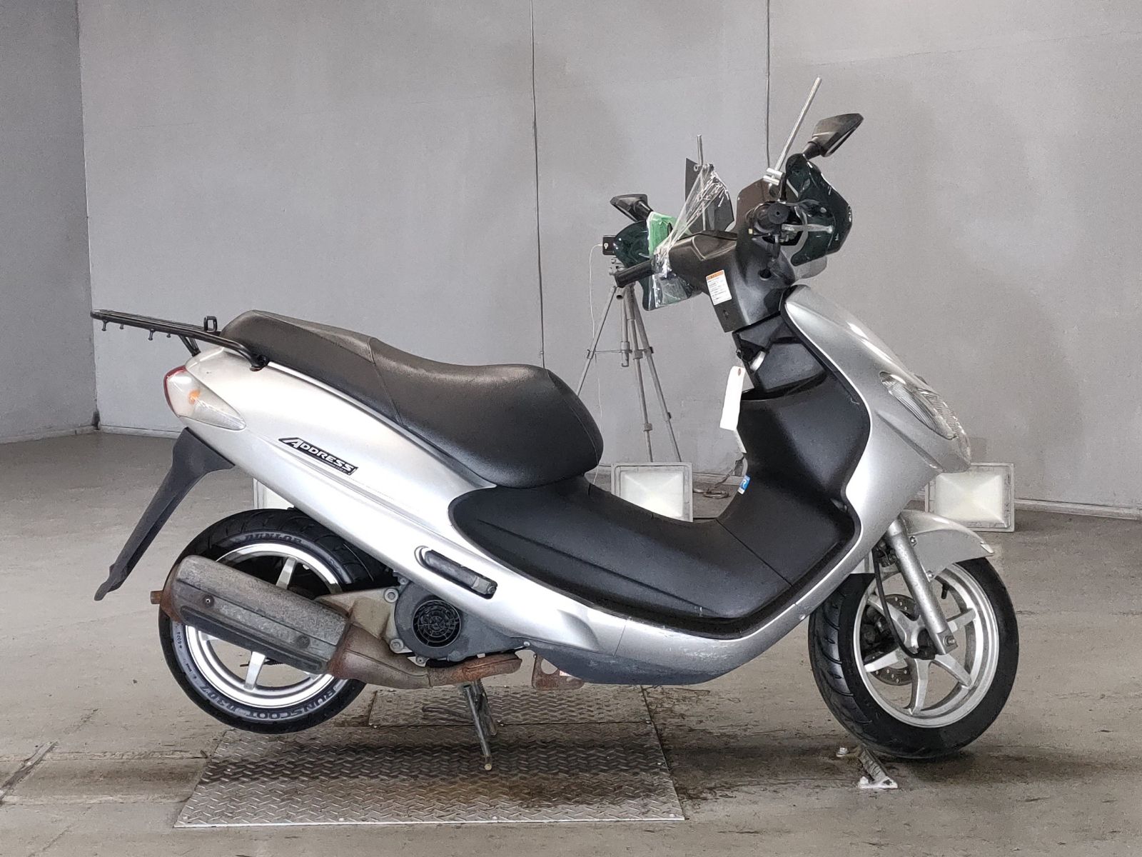 Suzuki ADDRESS V110