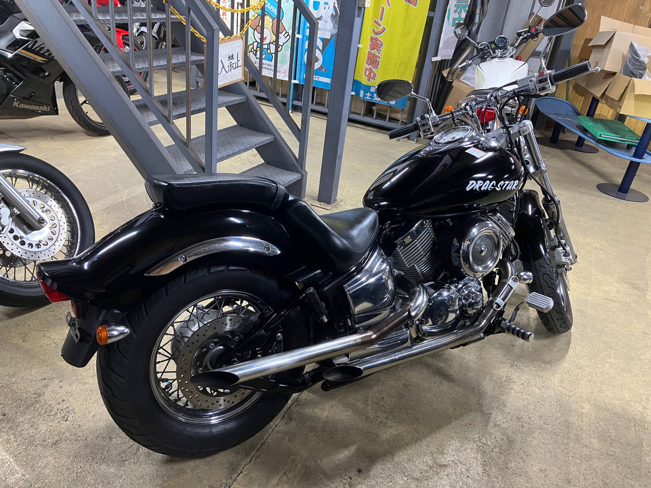 Yamaha DRAGSTAR XVS1100 1999