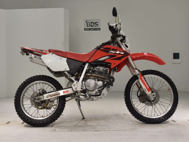 Honda XR250 2005