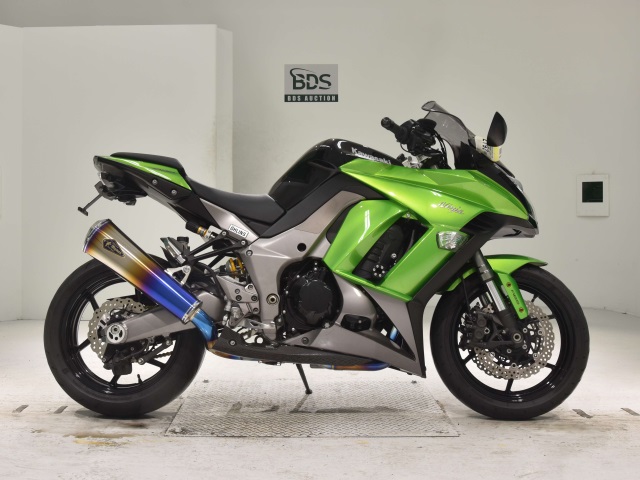 Kawasaki NINJA1000A 2012