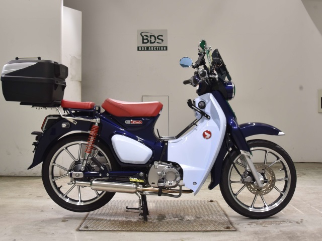 Honda C125 2019