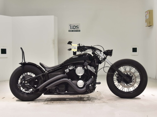 Yamaha DRAGSTAR XVS400 1997