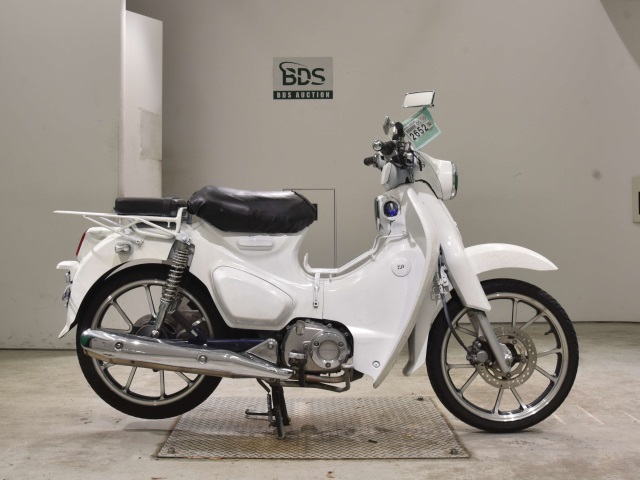 Honda SUPER CUB125 2019