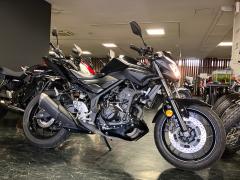 Yamaha MT-25 2018