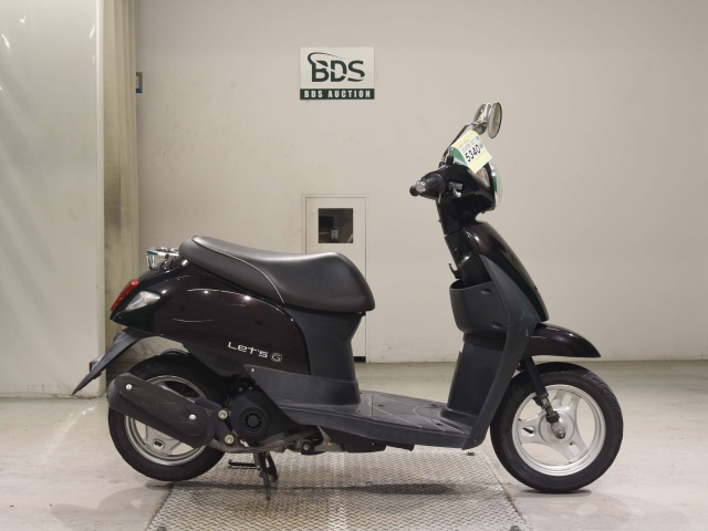 Suzuki LETSG