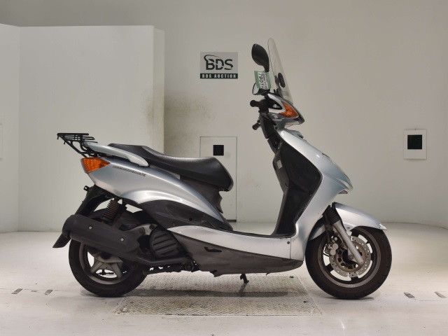 Yamaha CYGNUS125 X 2003