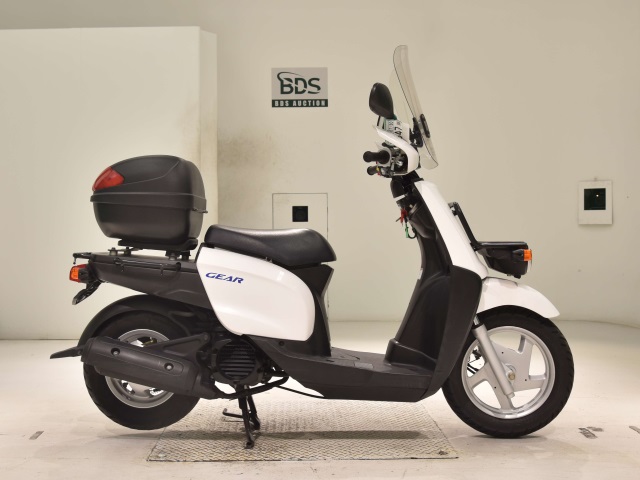 Yamaha GEAR 2013