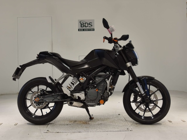 KTM 200 DUKE 2013