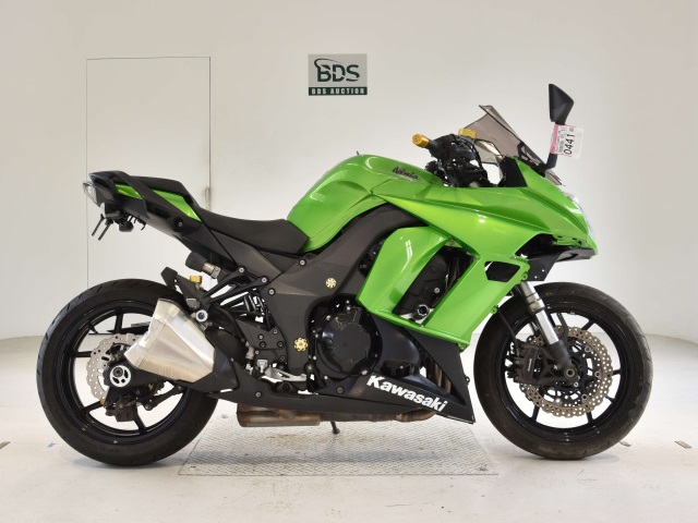Kawasaki NINJA1000A 2014