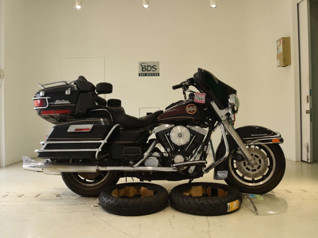HD ELECTRA GLIDE FLHTCU 1996