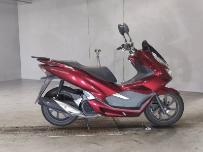 Honda PCX150 2018