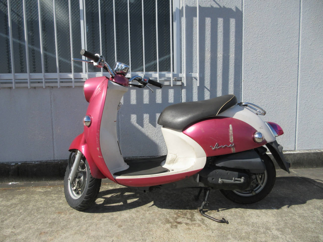 Yamaha VINO50 2012