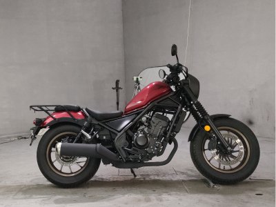 Honda REBEL S CMX250 2023