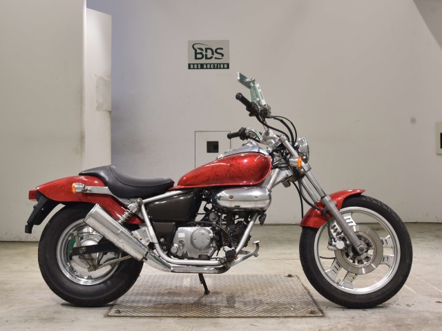 Honda MAGNA50 1995