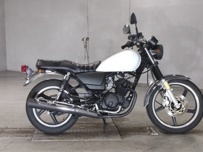 Yamaha YB125SP 2015