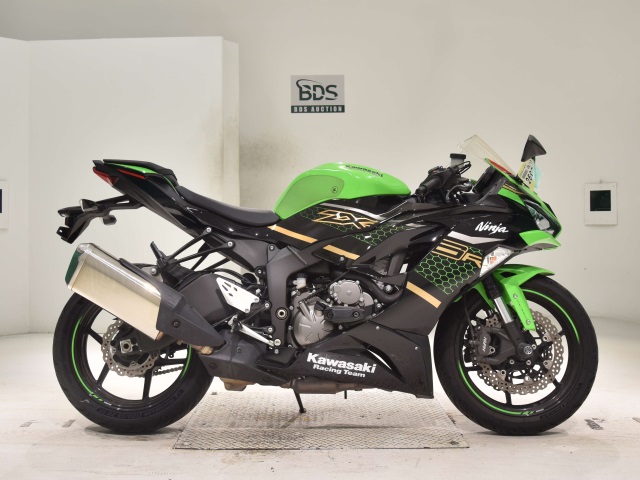 Kawasaki ZX-6RA 2020
