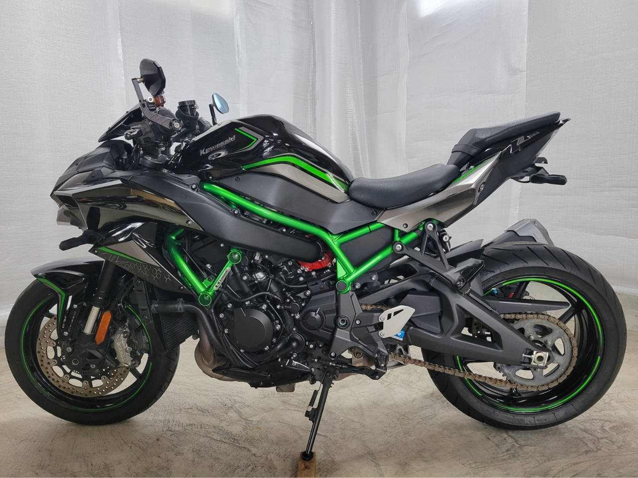 Kawasaki NINJA H2 2020