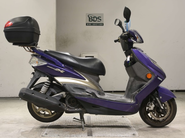 Yamaha CYGNUS125 X 2011