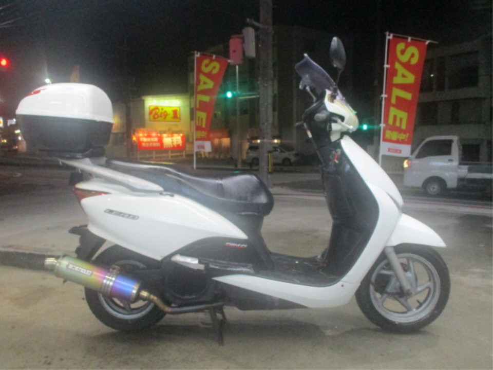 Honda LEAD110 2012